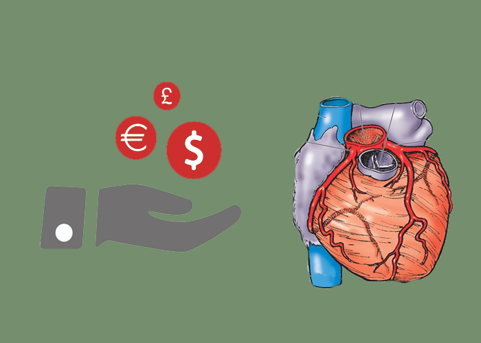 هزینه آنژیوگرافی قلب