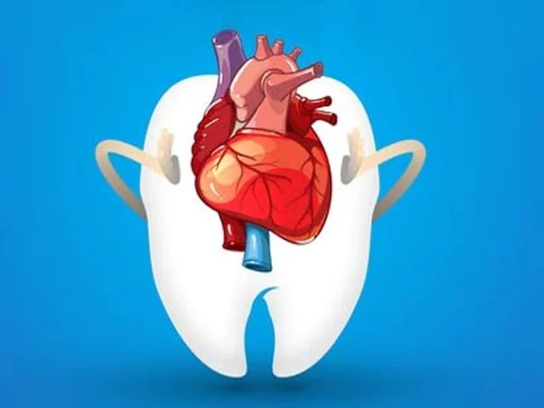 عفونت دندان چگونه باعث مشکلات قلبی می‌شود؟